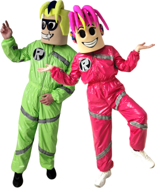 Дитячі аніматори ROBLOX