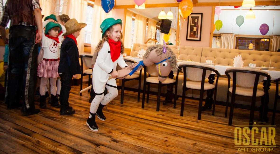 детский праздник в Киеве