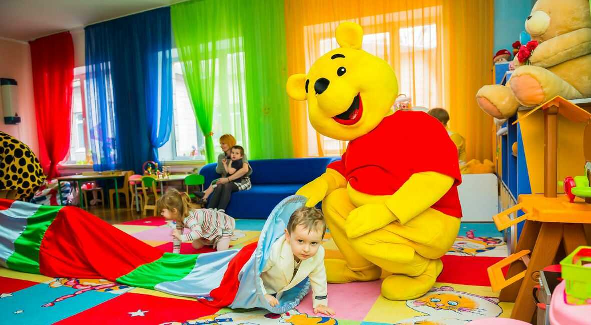 Организовать детский праздник Киев