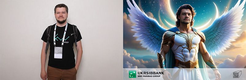 фотозона зі штучним інтелектом