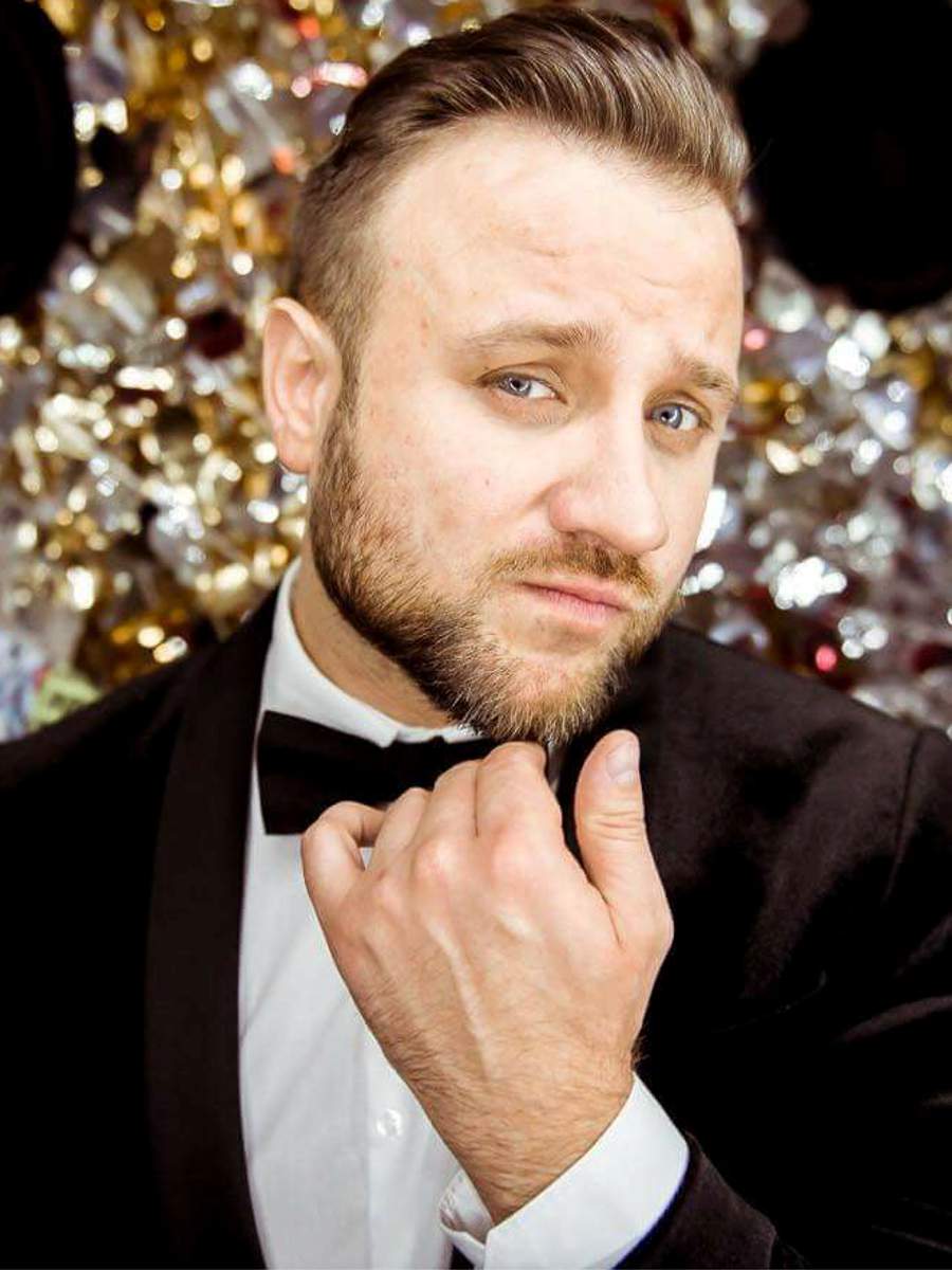 Дмитрий Слипаченко